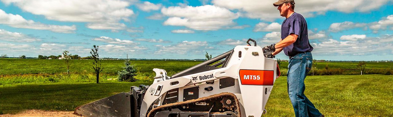 2020 Bobcat® Mini Track Loaders for sale in Bobcat of North Jersey, Totowa, New Jersey