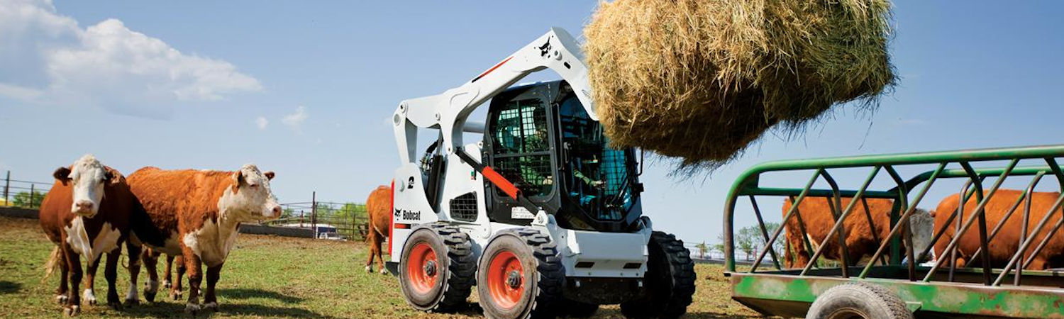 2020 Bobcat® Skid Steer Loader for sale in Bobcat of North Jersey, Totowa, New Jersey
