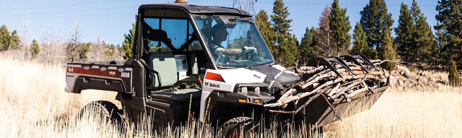 2020 Bobcat® Utility Vehicle for sale in Bobcat of North Jersey, Totowa, New Jersey
